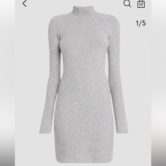 ATM Anthony
Thomas Melillo
Merino Wool Blend Mock-Neck Midi Dress
NWT’s - Picture 2 of 6